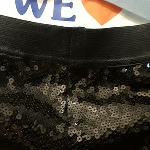Forever 21 Shorts - Twenty one sequined party shorts Forever 21 Shorts - Twenty one sequined party shorts